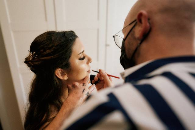 João Dias Make Up Artist 5