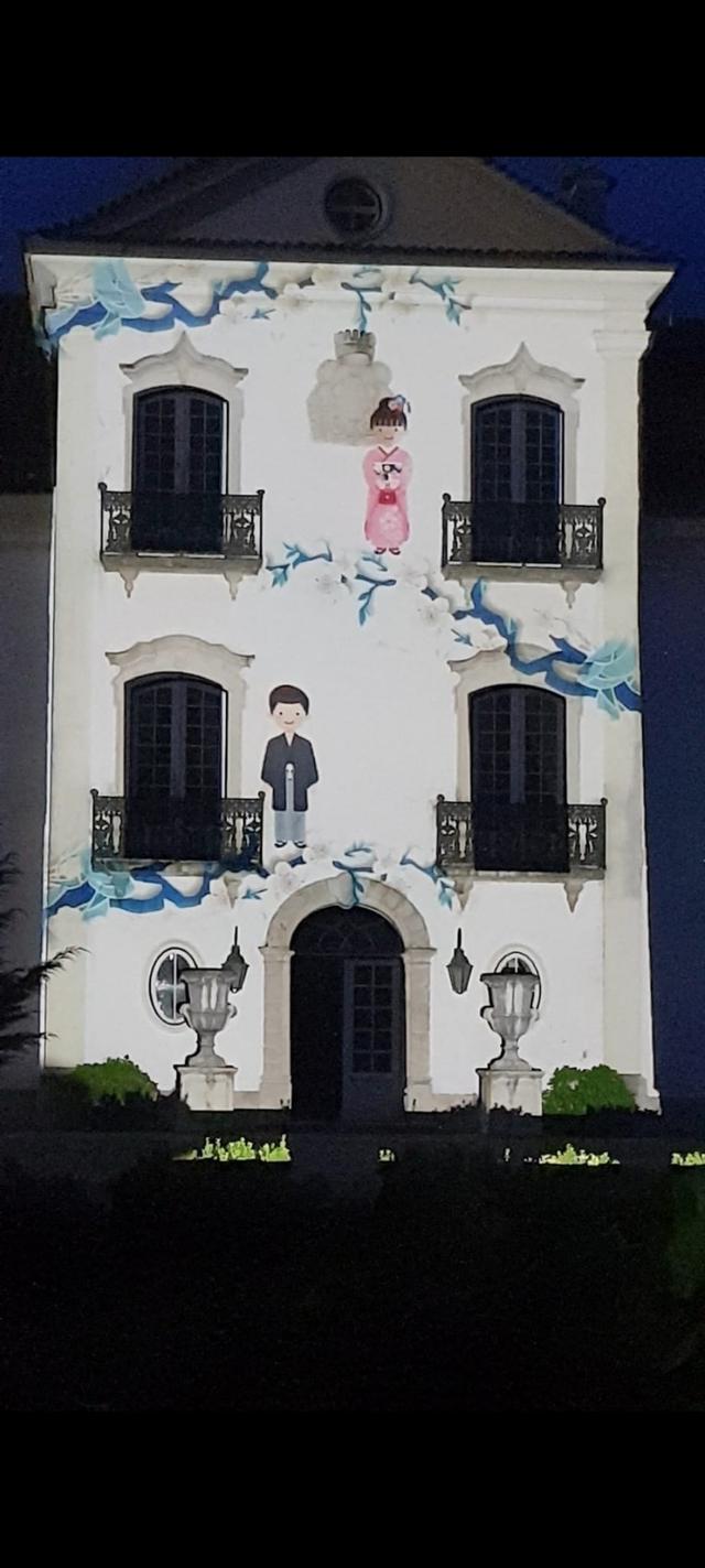 Miguel Estima Video Mapping - 2