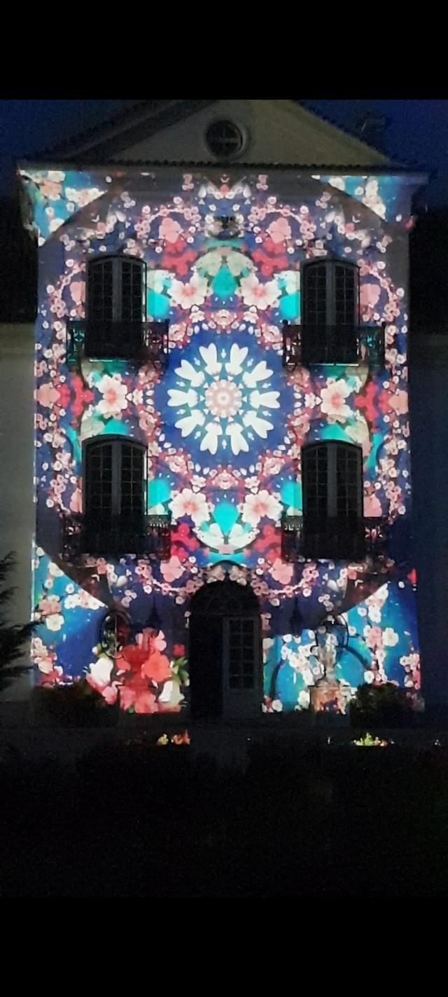 Miguel Estima Video Mapping - 3