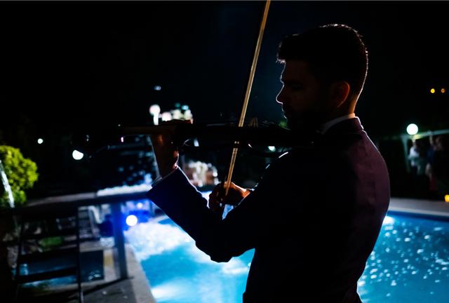 HV Violin Performer - 3