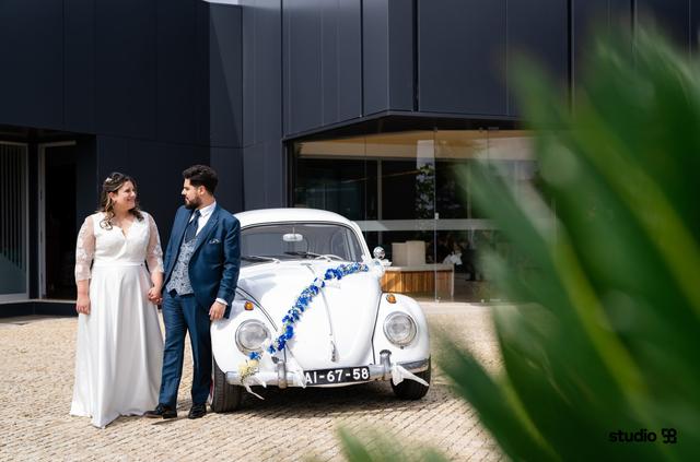 Wedding Classic Car - 1