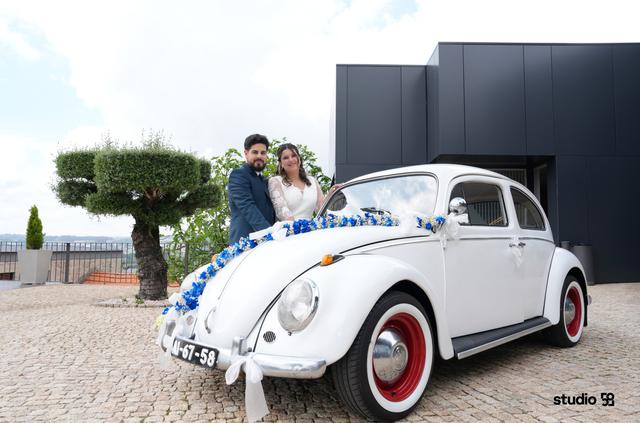 Wedding Classic Car - 3