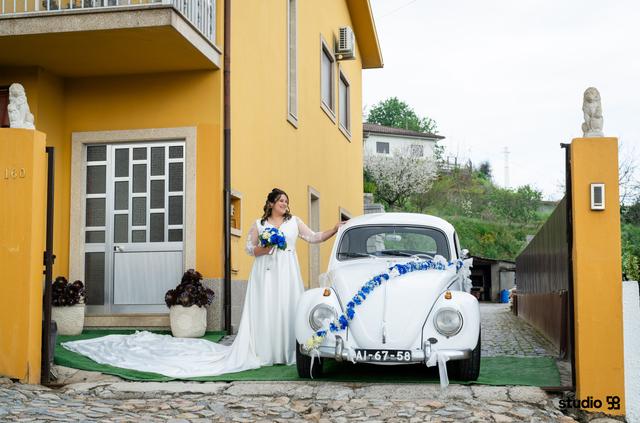 Wedding Classic Car - 4