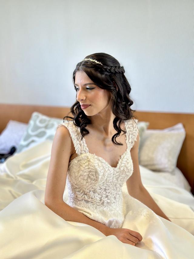 Liliana Ferreira Makeup - 1