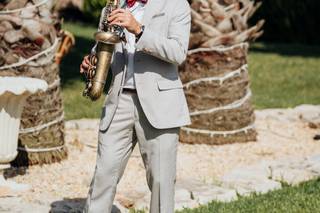 Saxofonista Filipe Antunes - Sax e DJ - 5