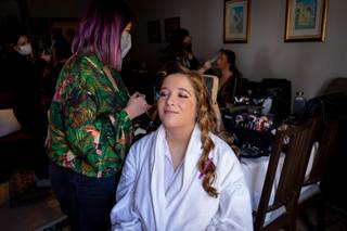 Raquel Batalha // Makeup - 8