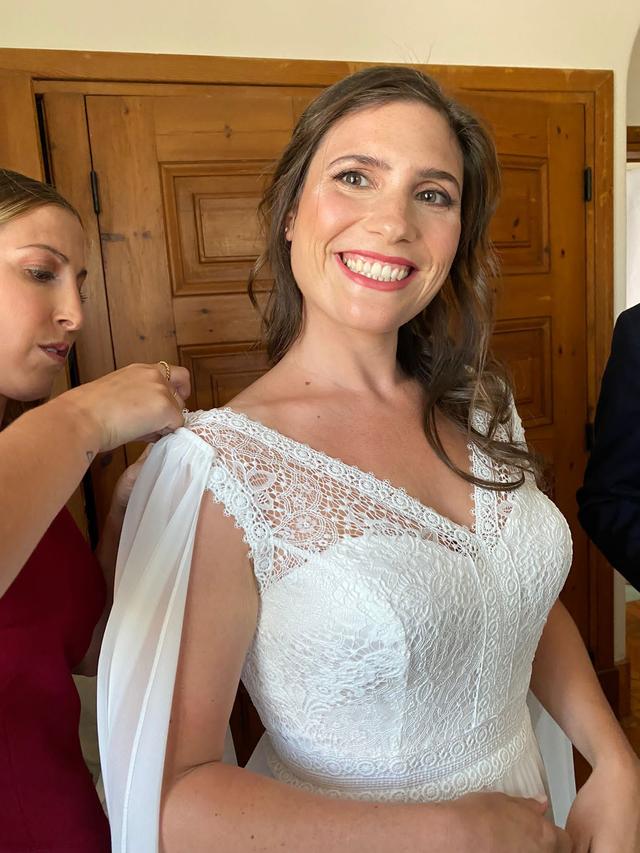 Joana Bernardo Makeup Artist - 2