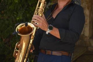 Saxofonista Nuno Rizzo - 20