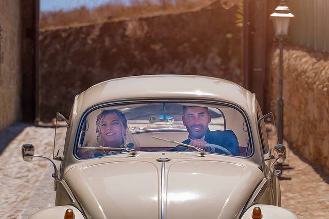 Classic Wedding Cars 2