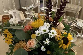 Chuva de Prata Florista - 15