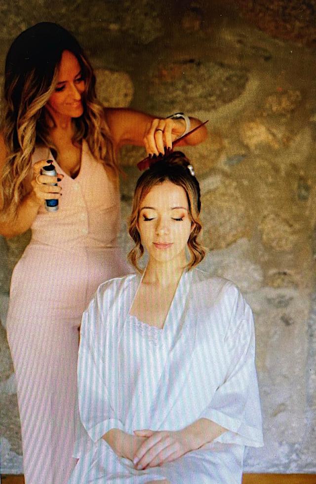 Bi Ribeiro Cabeleireiro - 2