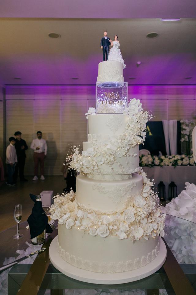 Teresa Henriques - Wedding Cake Artist - 2
