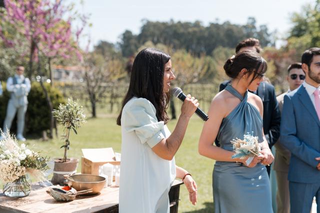 Celebrar o Amor - Celebrante - 1