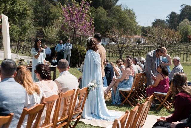 Celebrar o Amor - Celebrante - 3