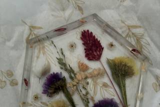 Sweet Violet - Preservação de Bouquets - 5