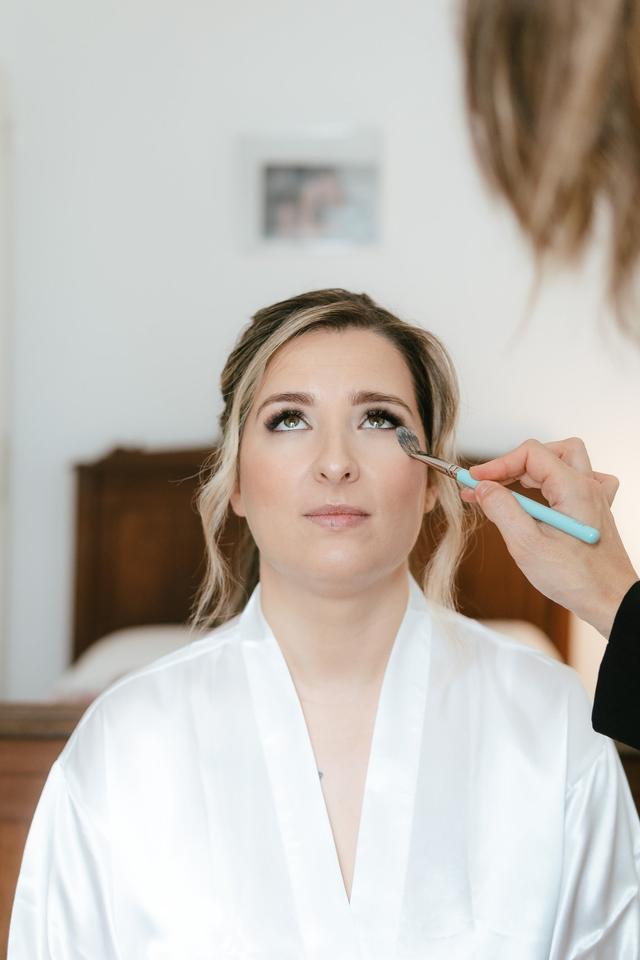 Andreia Salvador Make Up - 2