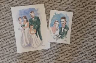 The Wedding Sketchers - 5