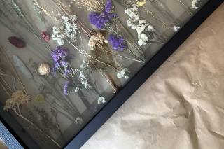 Sweet Violet - Preservação de Bouquets - 6