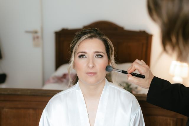 Andreia Salvador Make Up - 1