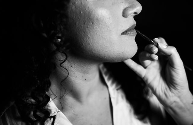Ana Queirós - MakeUp - 1