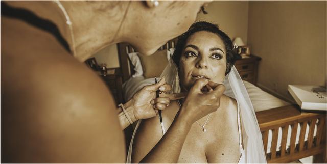 Constança Lima Makeup Artist - 3