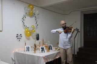 Pedro Gomes Violino - Vows & Violin - 12