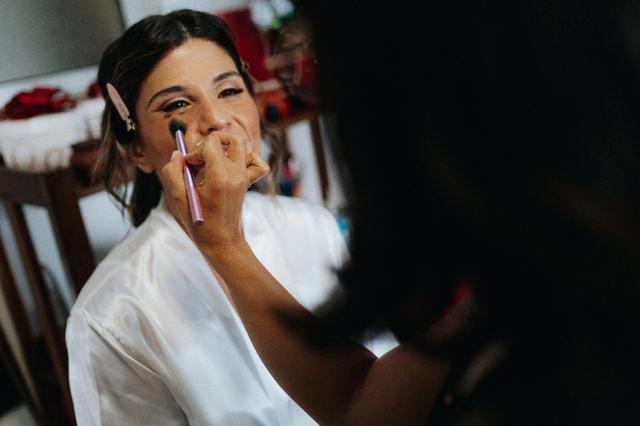 Inês Coelho Makeup - 1