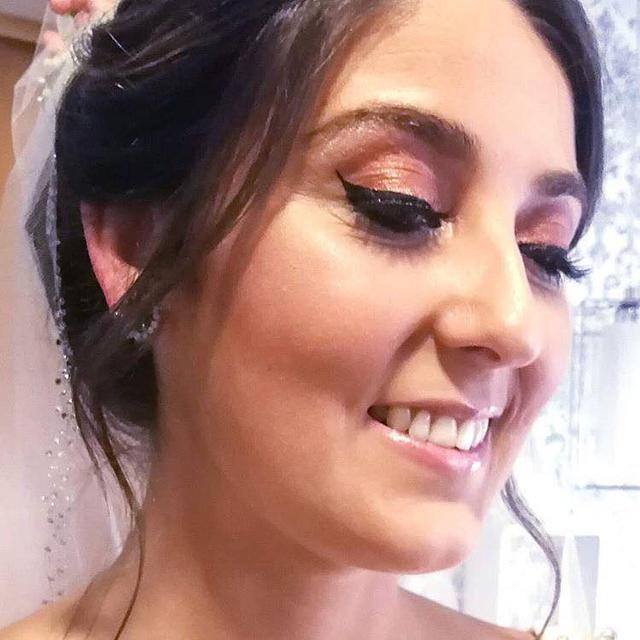 Natali Esteves - Make Up Artist - 4