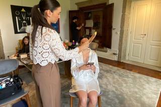 Ana Nogueira Makeup - 5