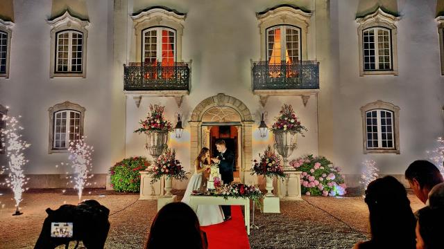 Palácio da Borralha - 1