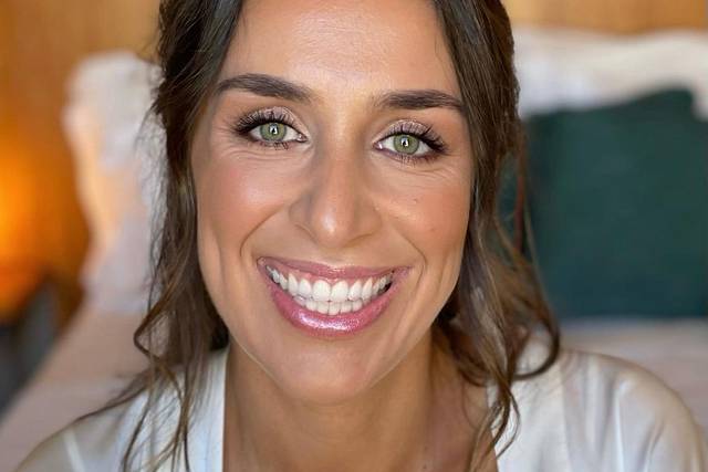 Ana Nogueira Makeup 1