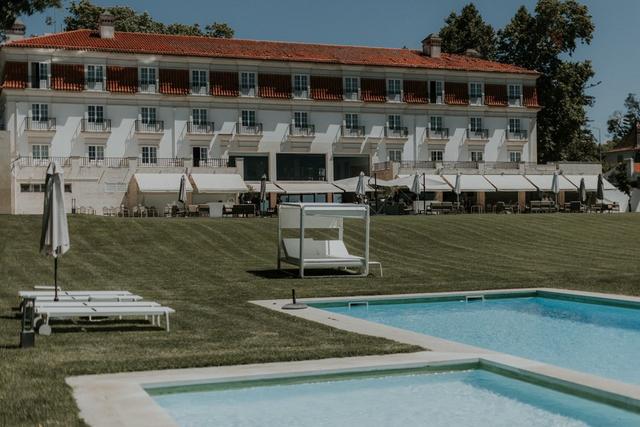 Conímbriga Hotel do Paço **** - 3