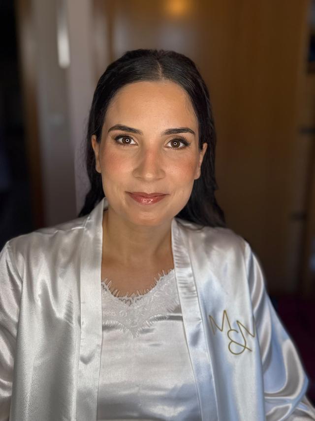 Dalila Sousa Make Up - 2