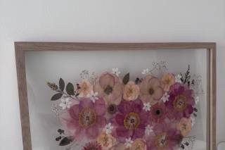Aurora Pressed Flowers - 39