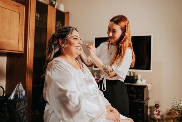 Marisa Gonçalves Makeup - 1