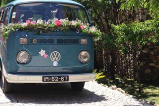 VW Kombi 