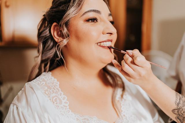 Marisa Gonçalves Makeup - 3