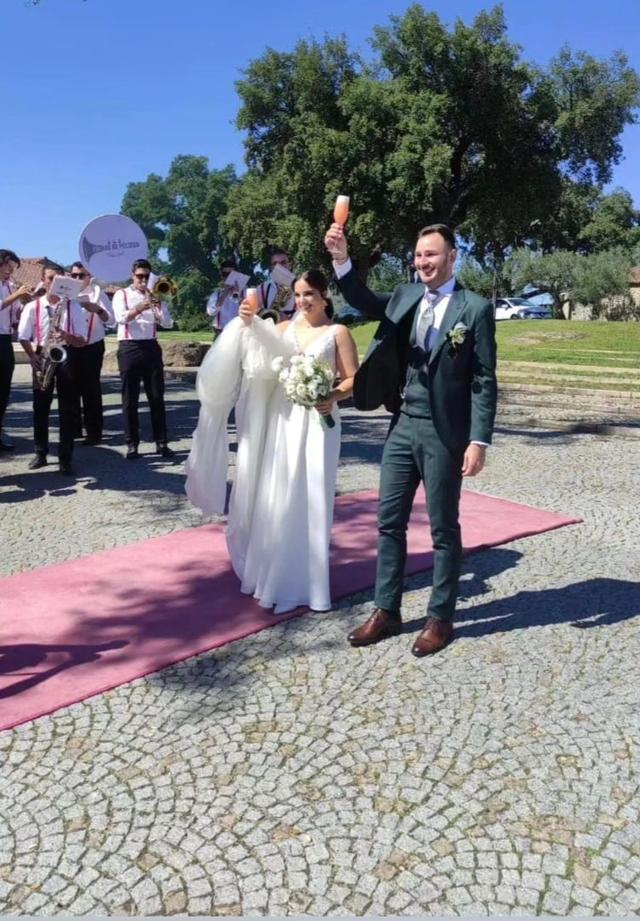 Folhas de Pêssego Brass Band - 2