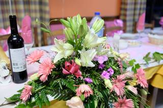 Florista Flor de Lis - 17