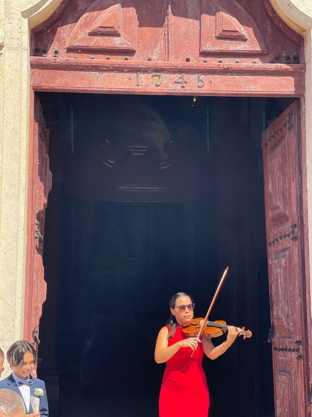 Dani B Violinista - 2