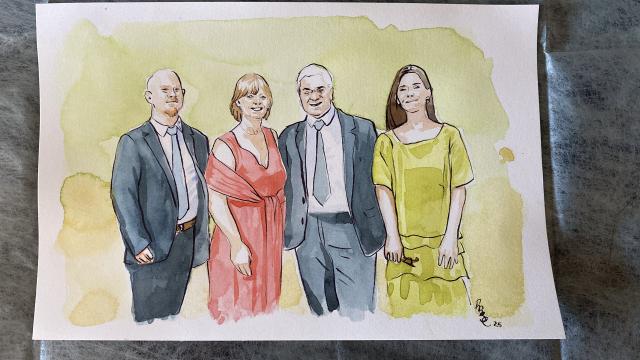 Paula Bivar Art - Ilustração ao Vivo e Retrato - 1