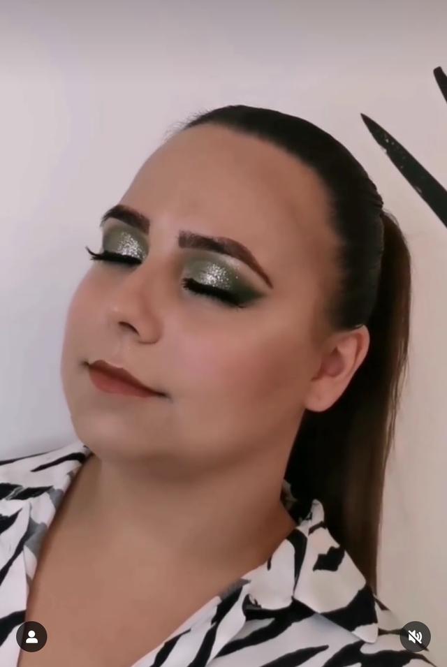 Adriana Makeup - 4
