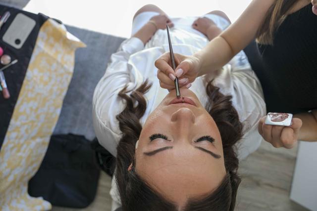 Ana Queirós - MakeUp - 4