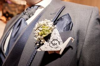 Amor e Origamis - 5