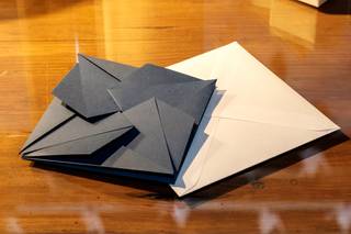 Amor e Origamis - 7