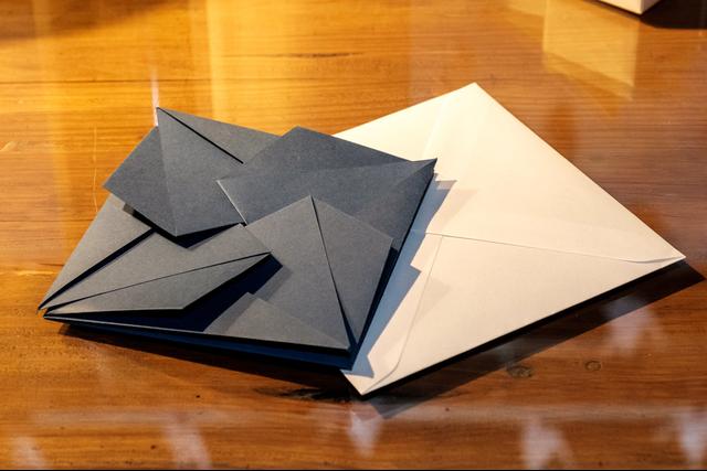 Amor e Origamis - 4