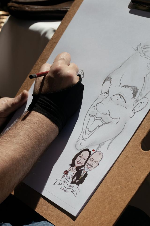 Marco das Caricaturas - 3