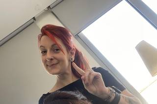 Andréa Bouillet Hairstylist - 22