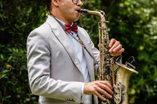Saxofonista Filipe Antunes - Sax e DJ - 7