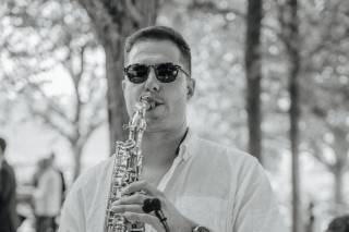 João Salcedas - Saxofonista - 5